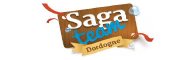 Logo de Saga Team Dordogne